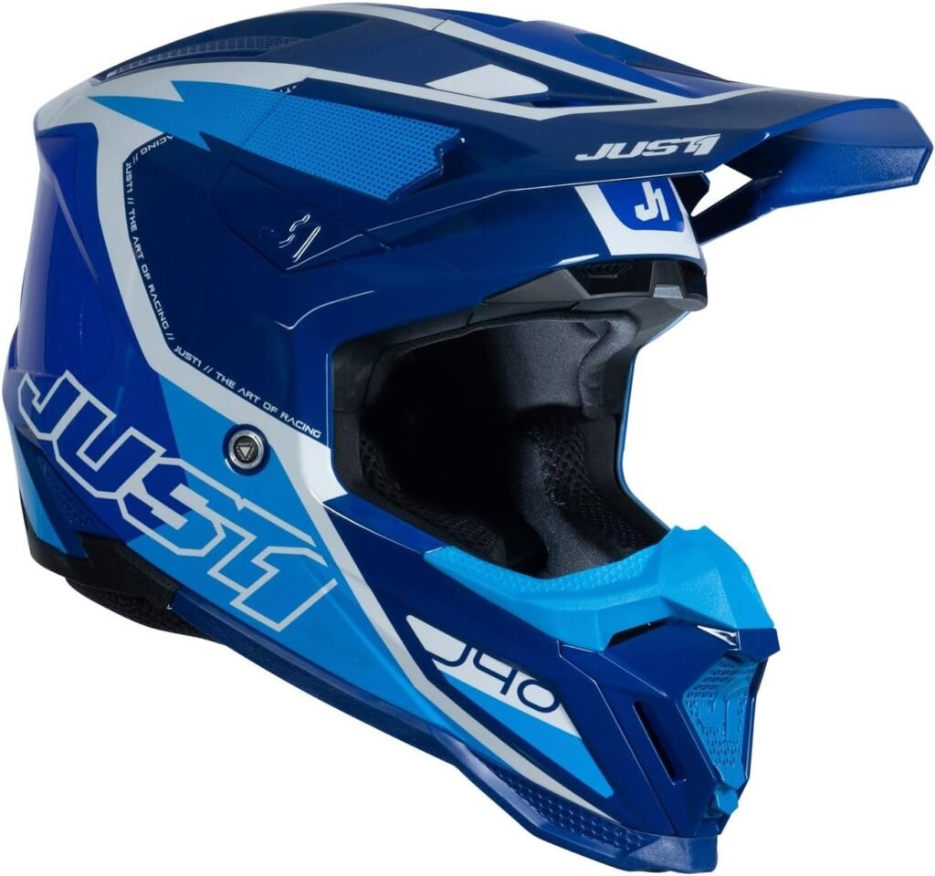 Just1 Racing J40 MX Motocross Off-Road Motorcycle Helmets DOT  ECE Approved