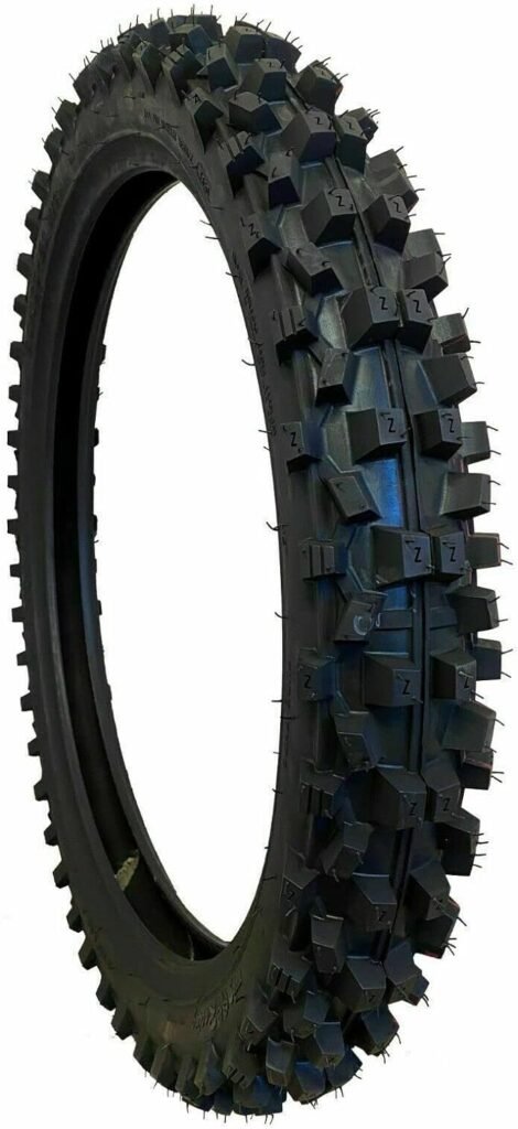 Z-Series Motocross Tires with Inner Tubes Combo