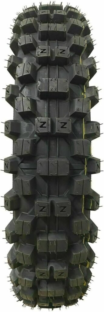 Z-Series Motocross Tires with Inner Tubes Combo