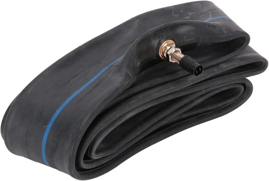 2.75/3.00-19 Heavy Duty Inner Tube (70/100-19) 2.5mm Thick - TR4 Valve - Fits Most 3.0-19 Motocross Tires, Surron Light Bee X, Talaria and Segway X160/X260
