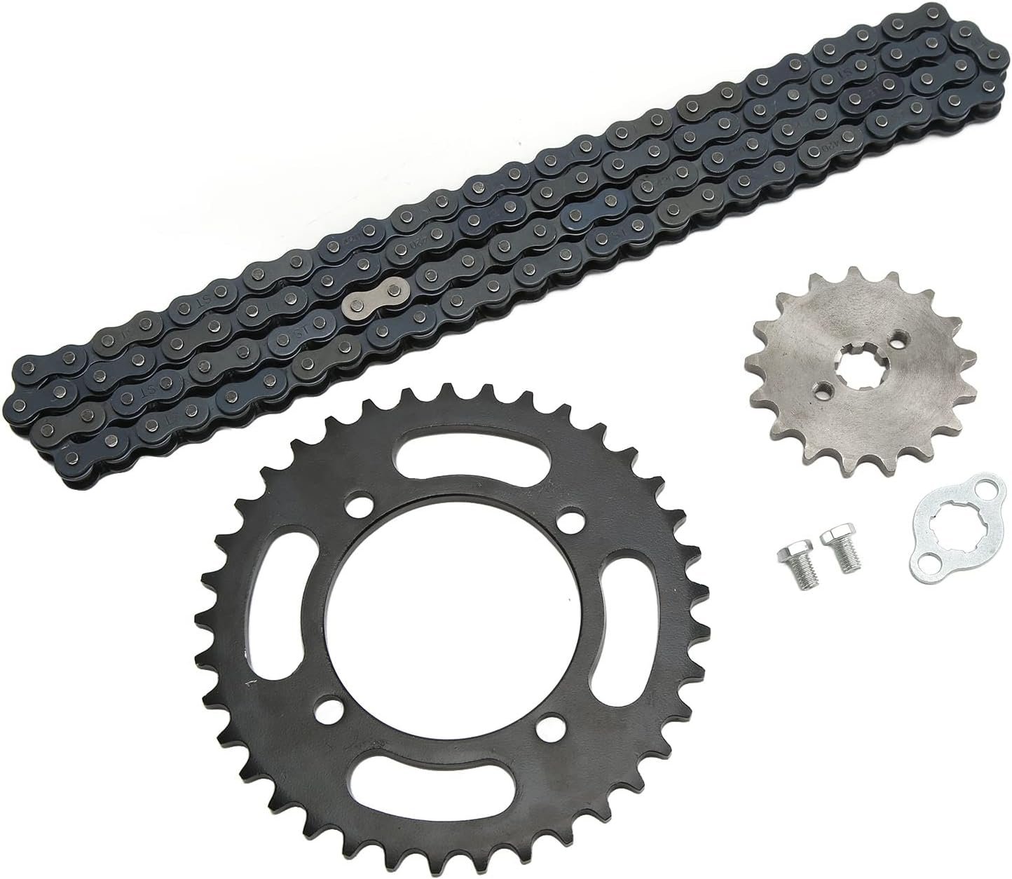 420 Chain Sprocket Kit review
