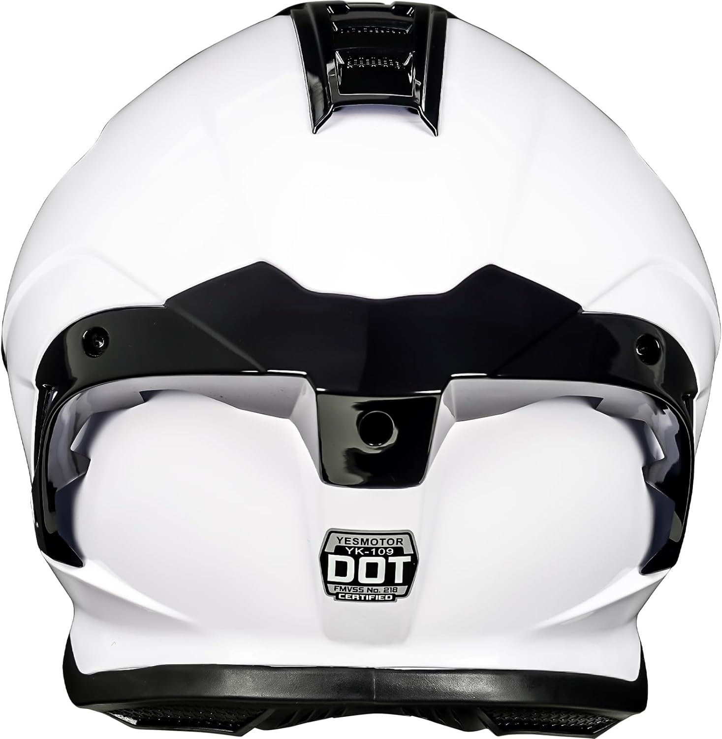 Yesmotor Full Face Helmet Review