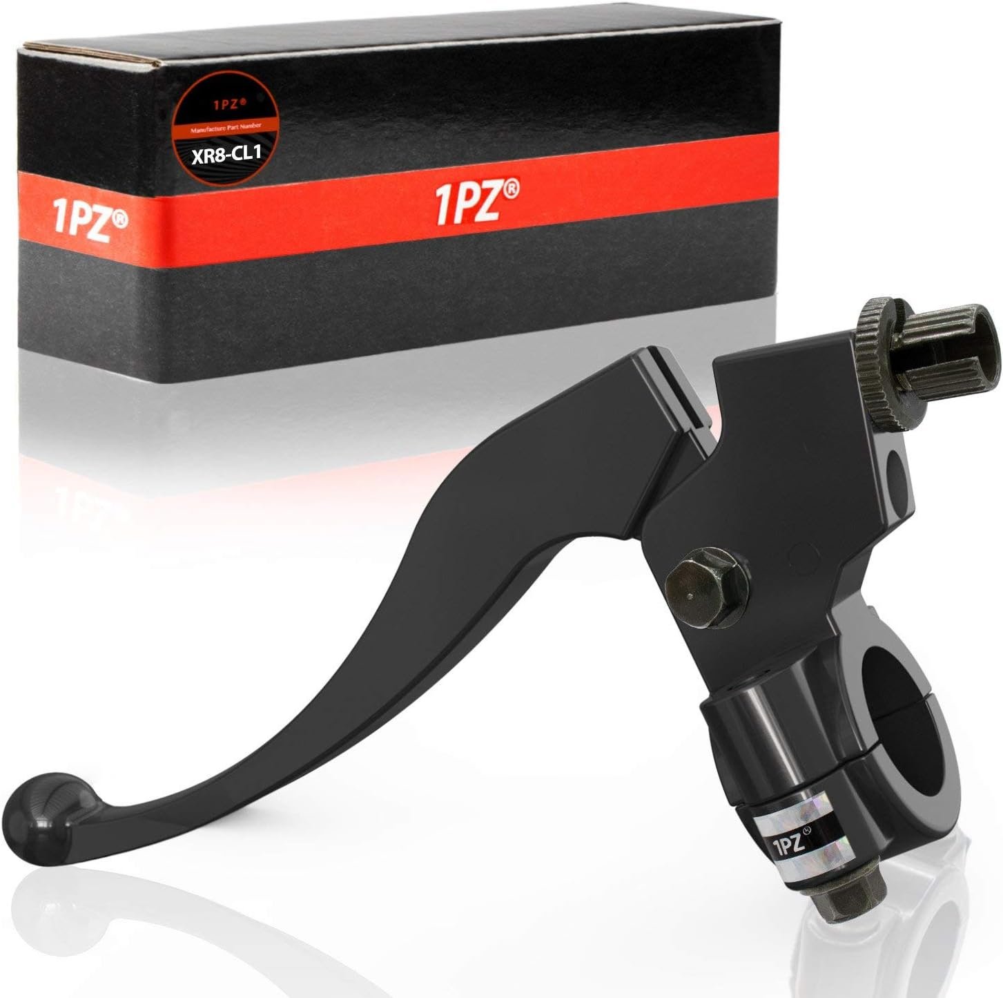 1PZ BL5-A01 Universal Motorcycle Left Clutch Brake Lever Perch Handle Review