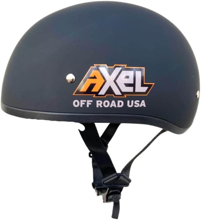 AXEL OFF ROAD Adult Trail DOT Helmet Review