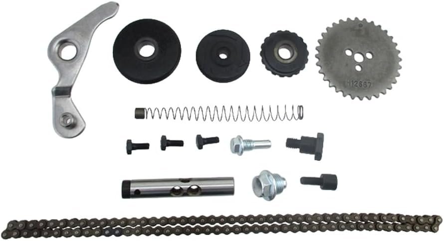 TC-Motor YX140 Cam Chain Sprocket Tensioner Roller Kit Review