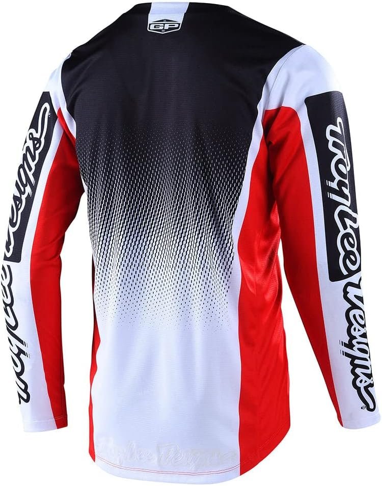 Troy Lee Designs GP Icon Jersey review
