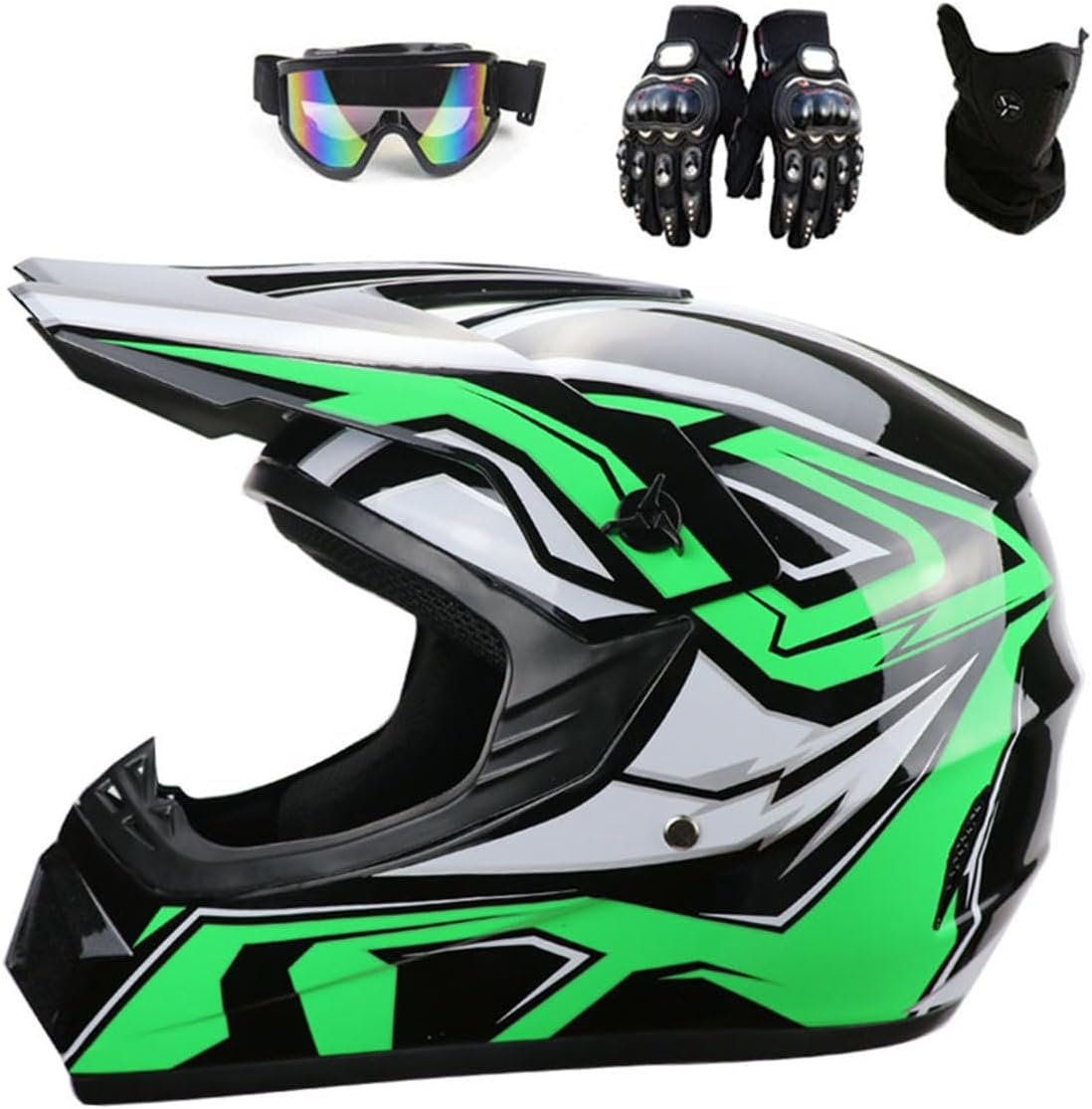 Adult Off-Road Motorcycle Helmet Review